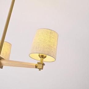 Люстра на штанге Imperiumloft Jorgenson Beige/Light wood STAVRA01 в Асбесте - asbest.ok-mebel.com | фото 12