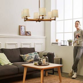 Люстра на штанге Imperiumloft Jorgenson STAVRA01 в Асбесте - asbest.ok-mebel.com | фото 5