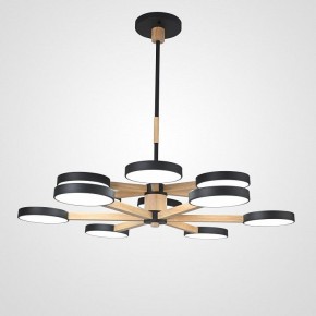 Люстра на штанге Imperiumloft TURNA Black TURNA-DBL01 в Асбесте - asbest.ok-mebel.com | фото
