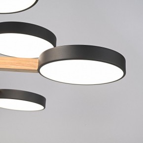 Люстра на штанге Imperiumloft TURNA Black TURNA-DBL01 в Асбесте - asbest.ok-mebel.com | фото 8