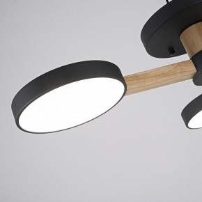 Люстра на штанге Imperiumloft TURNA Black TURNA01 в Асбесте - asbest.ok-mebel.com | фото 7