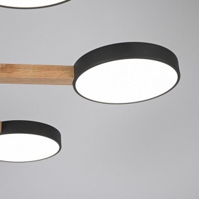 Люстра на штанге Imperiumloft TURNA Black TURNA01 в Асбесте - asbest.ok-mebel.com | фото 6