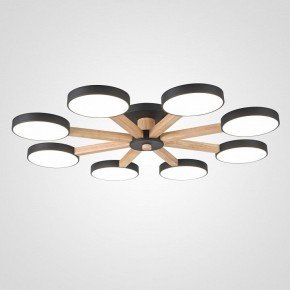 Люстра на штанге Imperiumloft TURNA Black TURNA01 в Асбесте - asbest.ok-mebel.com | фото
