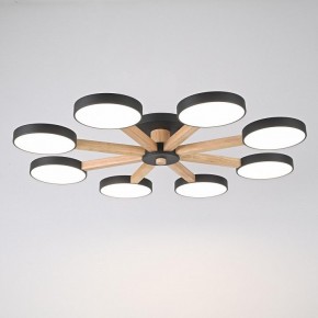Люстра на штанге Imperiumloft TURNA Black TURNA01 в Асбесте - asbest.ok-mebel.com | фото 2