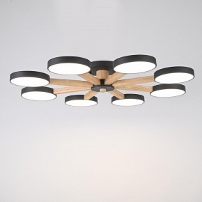 Люстра на штанге Imperiumloft TURNA Black TURNA01 в Асбесте - asbest.ok-mebel.com | фото 4