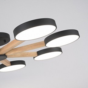 Люстра на штанге Imperiumloft TURNA Black TURNA01 в Асбесте - asbest.ok-mebel.com | фото 5