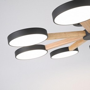 Люстра на штанге Imperiumloft TURNA Black TURNA01 в Асбесте - asbest.ok-mebel.com | фото 6