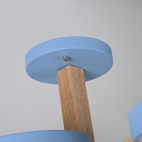 Люстра на штанге Imperiumloft TURNA Blue TURNA-B01 в Асбесте - asbest.ok-mebel.com | фото 7