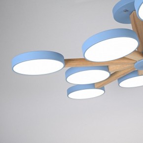 Люстра на штанге Imperiumloft TURNA Blue TURNA-B01 в Асбесте - asbest.ok-mebel.com | фото 10