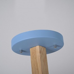 Люстра на штанге Imperiumloft TURNA Blue TURNA-B01 в Асбесте - asbest.ok-mebel.com | фото 9