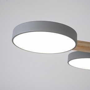 Люстра на штанге Imperiumloft TURNA Gray TURNA-B01 в Асбесте - asbest.ok-mebel.com | фото 7