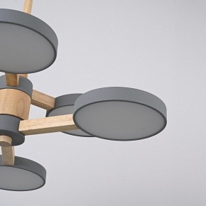 Люстра на штанге Imperiumloft TURNA Gray TURNA-DBL01 в Асбесте - asbest.ok-mebel.com | фото 6