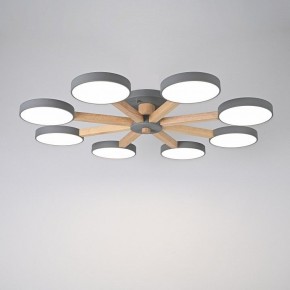 Люстра на штанге Imperiumloft TURNA Gray TURNA01 в Асбесте - asbest.ok-mebel.com | фото 2