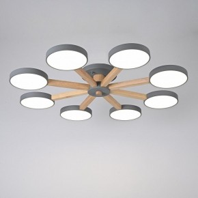 Люстра на штанге Imperiumloft TURNA Gray TURNA01 в Асбесте - asbest.ok-mebel.com | фото 3