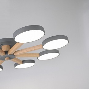 Люстра на штанге Imperiumloft TURNA Gray TURNA01 в Асбесте - asbest.ok-mebel.com | фото 6