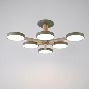 Люстра на штанге Imperiumloft TURNA Khaki TURNA-B01 в Асбесте - asbest.ok-mebel.com | фото 3