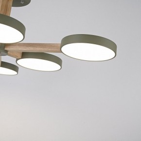 Люстра на штанге Imperiumloft TURNA Khaki TURNA-B01 в Асбесте - asbest.ok-mebel.com | фото 6
