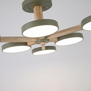 Люстра на штанге Imperiumloft TURNA Khaki TURNA-B01 в Асбесте - asbest.ok-mebel.com | фото 7