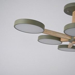 Люстра на штанге Imperiumloft TURNA Khaki TURNA-B01 в Асбесте - asbest.ok-mebel.com | фото 8