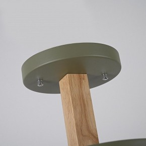 Люстра на штанге Imperiumloft TURNA Khaki TURNA-B01 в Асбесте - asbest.ok-mebel.com | фото 9