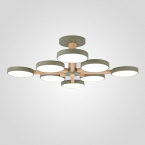 Люстра на штанге Imperiumloft TURNA Khaki TURNA-B01 в Асбесте - asbest.ok-mebel.com | фото