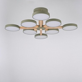 Люстра на штанге Imperiumloft TURNA Khaki TURNA-B01 в Асбесте - asbest.ok-mebel.com | фото 3