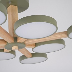 Люстра на штанге Imperiumloft TURNA Khaki TURNA-B01 в Асбесте - asbest.ok-mebel.com | фото 7