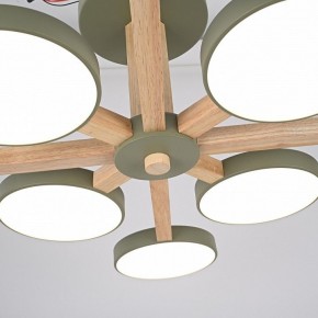 Люстра на штанге Imperiumloft TURNA Khaki TURNA-B01 в Асбесте - asbest.ok-mebel.com | фото 8