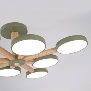 Люстра на штанге Imperiumloft TURNA Khaki TURNA-B01 в Асбесте - asbest.ok-mebel.com | фото 9