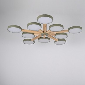 Люстра на штанге Imperiumloft TURNA Khaki TURNA-B01 в Асбесте - asbest.ok-mebel.com | фото 2