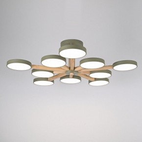 Люстра на штанге Imperiumloft TURNA Khaki TURNA-B01 в Асбесте - asbest.ok-mebel.com | фото 3
