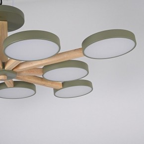 Люстра на штанге Imperiumloft TURNA Khaki TURNA-B01 в Асбесте - asbest.ok-mebel.com | фото 7