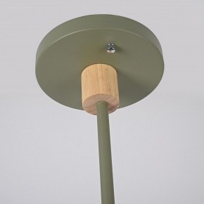 Люстра на штанге Imperiumloft TURNA Khaki TURNA-DBL01 в Асбесте - asbest.ok-mebel.com | фото 12