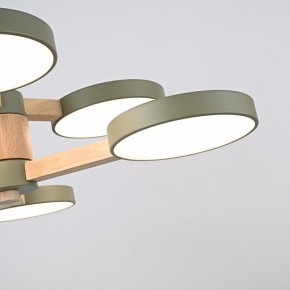 Люстра на штанге Imperiumloft TURNA Khaki TURNA-DBL01 в Асбесте - asbest.ok-mebel.com | фото 6