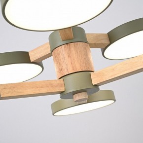 Люстра на штанге Imperiumloft TURNA Khaki TURNA-DBL01 в Асбесте - asbest.ok-mebel.com | фото 7
