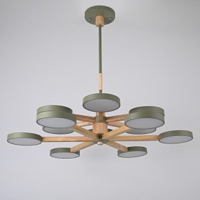 Люстра на штанге Imperiumloft TURNA Khaki TURNA-DBL01 в Асбесте - asbest.ok-mebel.com | фото 2