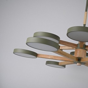 Люстра на штанге Imperiumloft TURNA Khaki TURNA-DBL01 в Асбесте - asbest.ok-mebel.com | фото 5