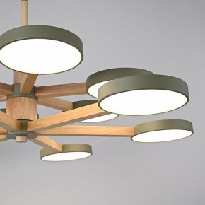 Люстра на штанге Imperiumloft TURNA Khaki TURNA-DBL01 в Асбесте - asbest.ok-mebel.com | фото 8