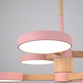 Люстра на штанге Imperiumloft TURNA Pink TURNA-DBL01 в Асбесте - asbest.ok-mebel.com | фото 10