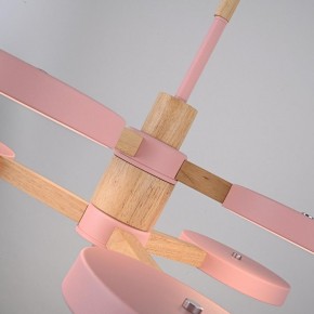 Люстра на штанге Imperiumloft TURNA Pink TURNA-DBL01 в Асбесте - asbest.ok-mebel.com | фото 11