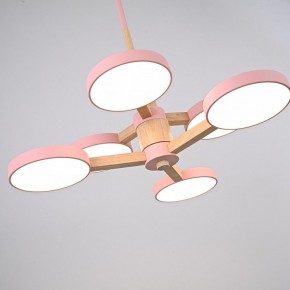 Люстра на штанге Imperiumloft TURNA Pink TURNA-DBL01 в Асбесте - asbest.ok-mebel.com | фото 7