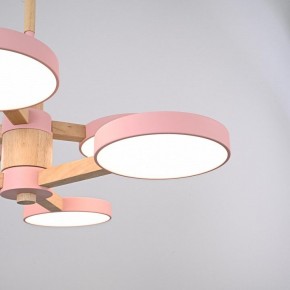 Люстра на штанге Imperiumloft TURNA Pink TURNA-DBL01 в Асбесте - asbest.ok-mebel.com | фото 8