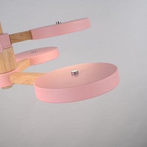 Люстра на штанге Imperiumloft TURNA Pink TURNA-DBL01 в Асбесте - asbest.ok-mebel.com | фото 9