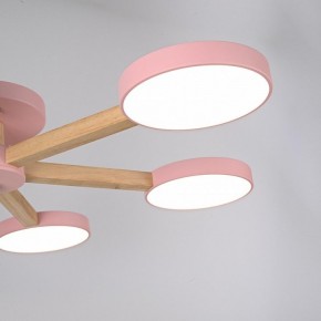 Люстра на штанге Imperiumloft TURNA Pink TURNA01 в Асбесте - asbest.ok-mebel.com | фото 10
