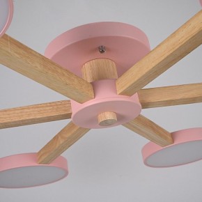Люстра на штанге Imperiumloft TURNA Pink TURNA01 в Асбесте - asbest.ok-mebel.com | фото 11