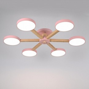 Люстра на штанге Imperiumloft TURNA Pink TURNA01 в Асбесте - asbest.ok-mebel.com | фото 2