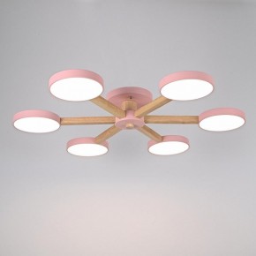 Люстра на штанге Imperiumloft TURNA Pink TURNA01 в Асбесте - asbest.ok-mebel.com | фото 3