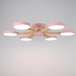 Люстра на штанге Imperiumloft TURNA Pink TURNA01 в Асбесте - asbest.ok-mebel.com | фото 5