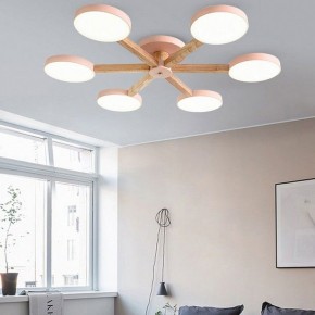 Люстра на штанге Imperiumloft TURNA Pink TURNA01 в Асбесте - asbest.ok-mebel.com | фото 6