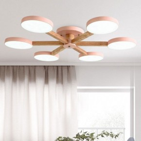 Люстра на штанге Imperiumloft TURNA Pink TURNA01 в Асбесте - asbest.ok-mebel.com | фото 7